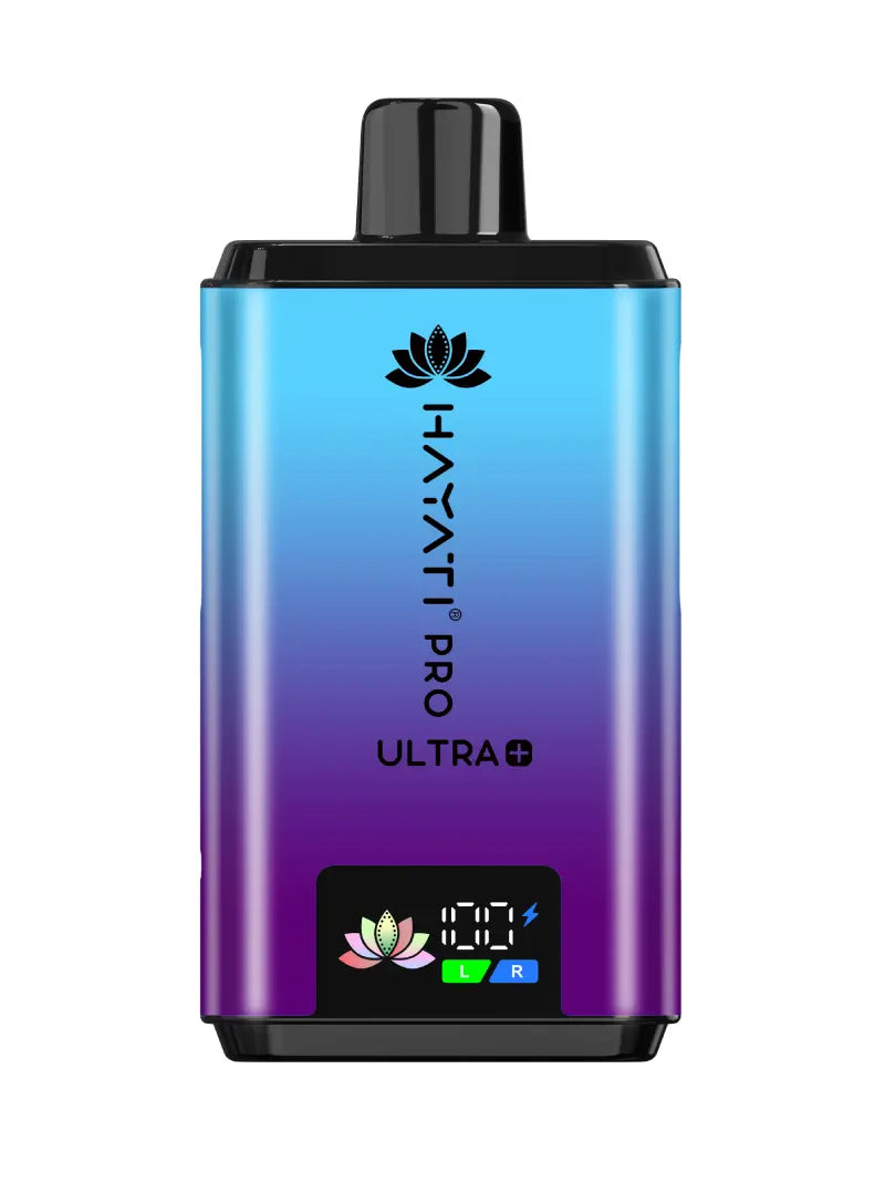 Hayati Pro Ultra Plus 25K.prefilled pod in Sheffield