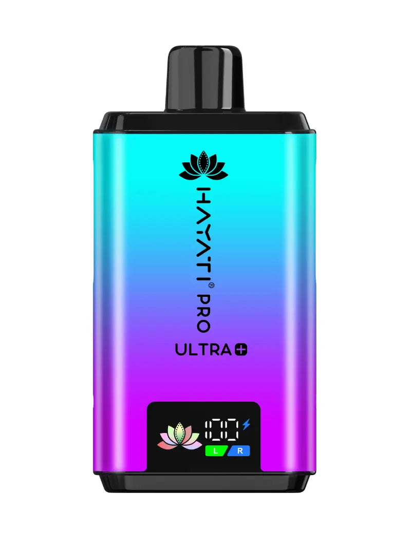 Hayati Pro Ultra Plus 25K.prefilled pod in Sheffield