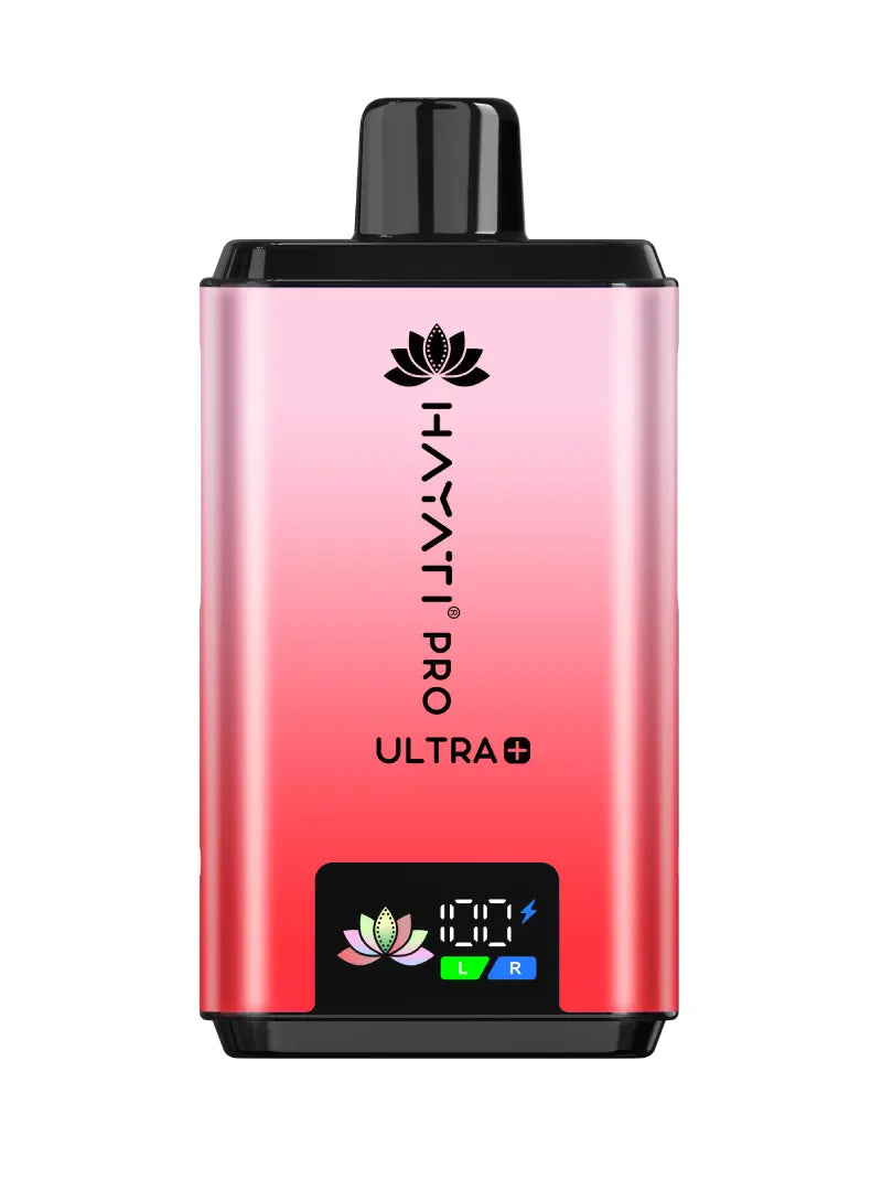 Hayati Pro Ultra Plus 25K.hayati pods in Sheffield uk