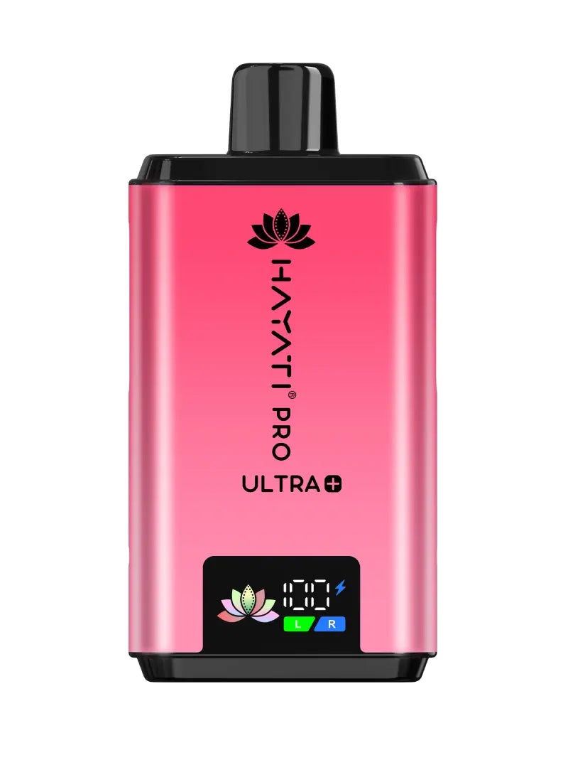 Hayati Pro Ultra Plus 25K.prefilled pod in Sheffield