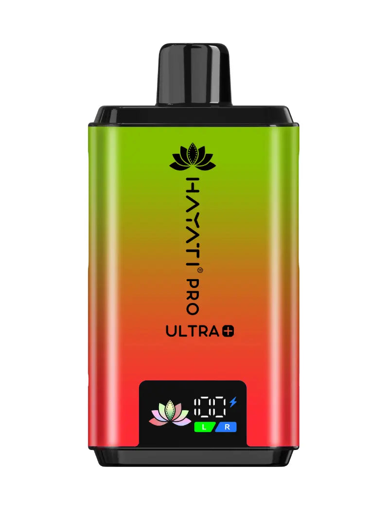 Hayati Pro Ultra Plus 25K.best e-liquids