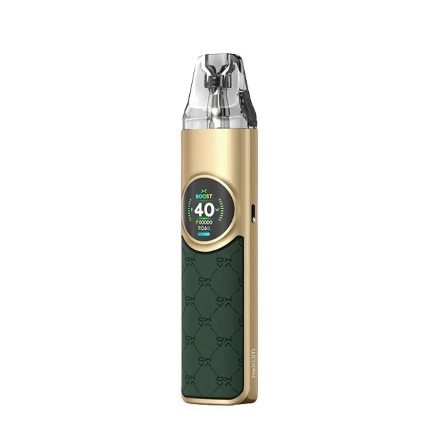 OXVA NeXlim Pod Vape Kit.refillable pods in Sheffield
