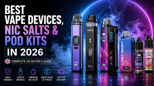 Best Vape Devices
