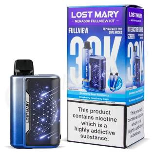 Lost Mary NERA30K