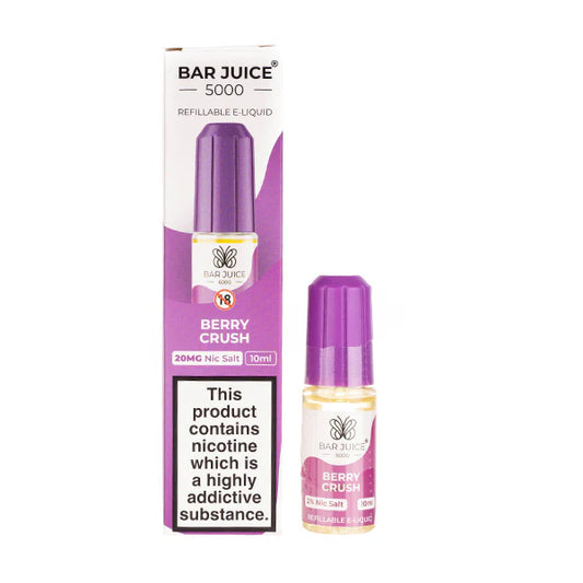 ELFBAR Nic Salt in uk. E-liquid in uk