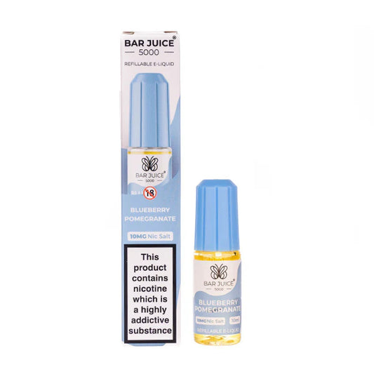 ELFBAR Nic Salt in uk. E-liquid in uk