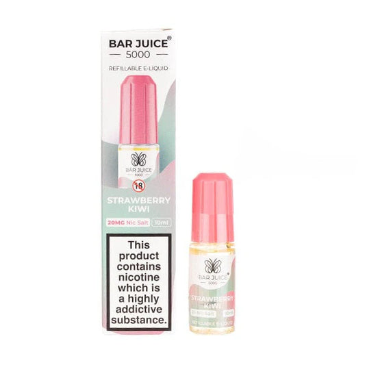 Bar Juice Strawberry Kiwi e-liquid .hayati pods in Sheffield uk. ELFBAR Nic Salt in uk. E-liquid in uk