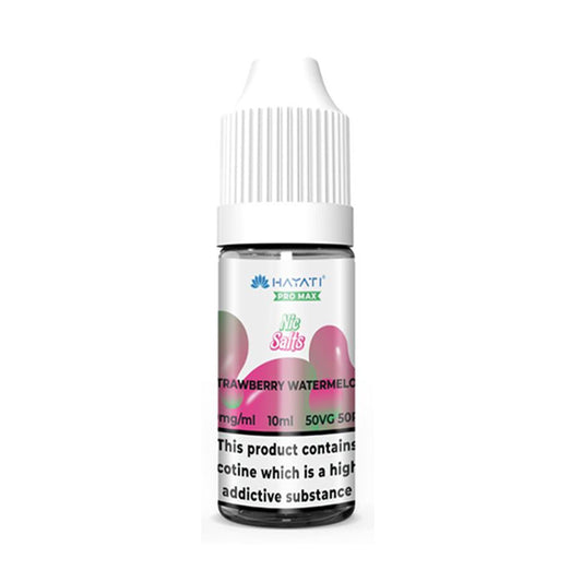 Hayati Pro Max 10ml Nic Salt E Liquid (Strawberry Watermelon)