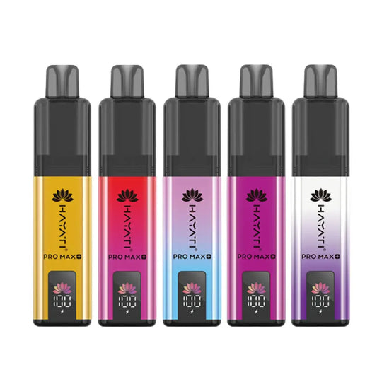 
Hayati Pro Max+. hayati pods in Sheffield uk. ELFBAR Nic Salt in uk. E-liquid in uk
