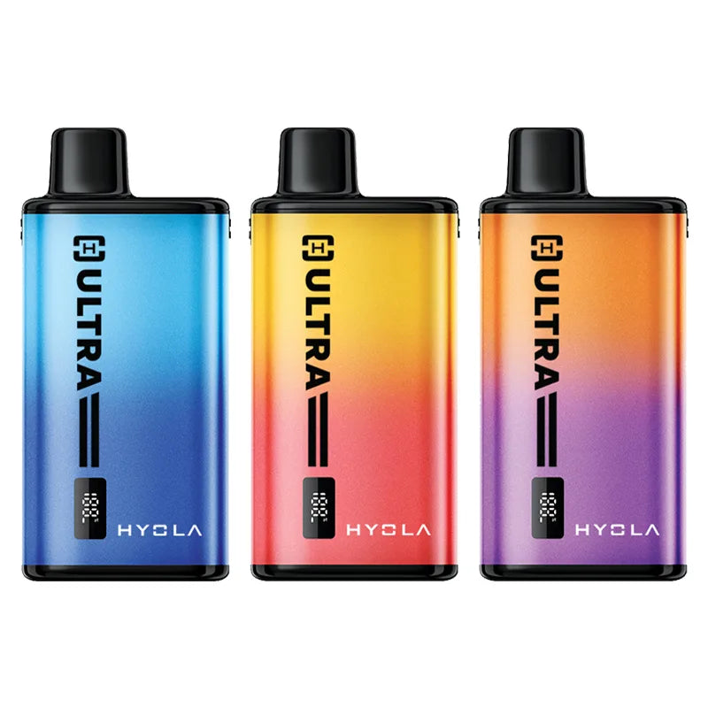 Hyola Ultra 30K Vape Kit.hayati pods in Sheffield uk
