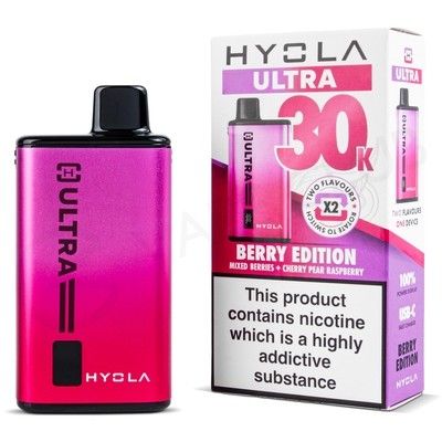 Hyola Ultra 30K Vape Kit.Vape kits in uk