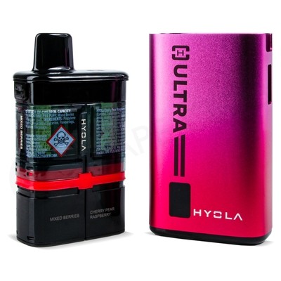 Hyola Ultra 30K Vape Kit.prefilled pod in Sheffield