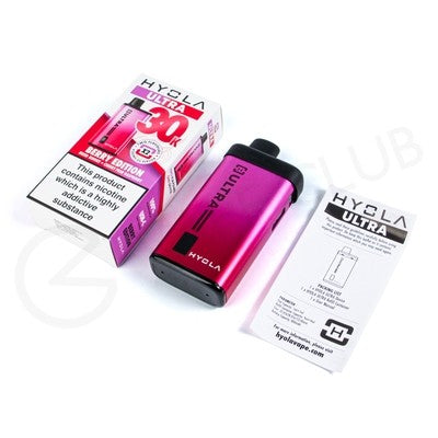 Hyola Ultra 30K Vape Kit.prefilled pod in Sheffield