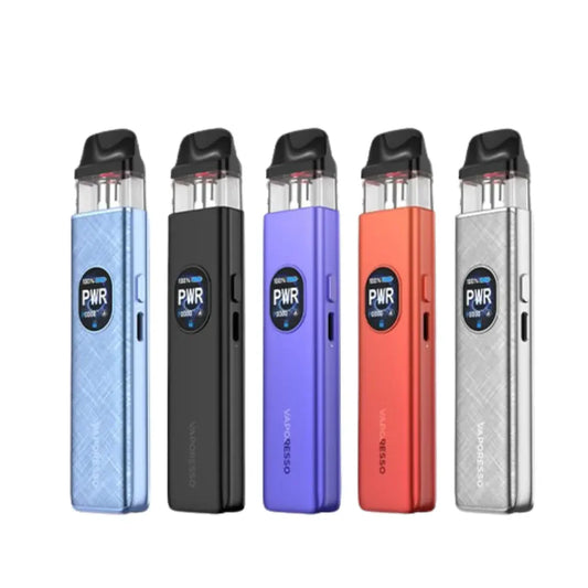 Vaporesso XROS 5 Pod Vape Kit. fillable pods in Sheffield